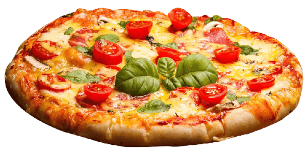 Mama Mia Paradise Bubble Tea Pizza