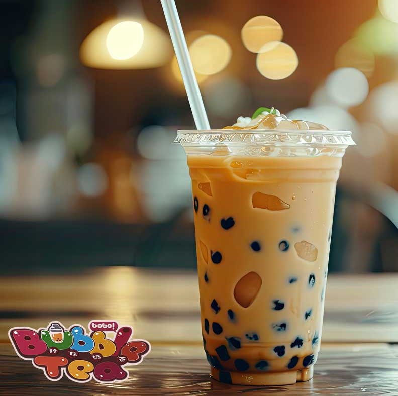 Mama Mia's Refreshing and Creamy Bubble Tea in Birmingham