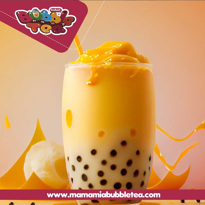Mama Mia's Refreshing Bubble Tea in Birmingham